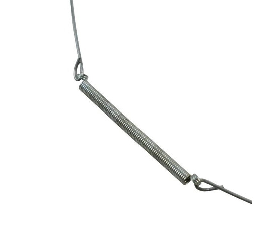 Изображение 2 Хомут (наружный) манжеты люка для стиральной машины Ariston C00119210