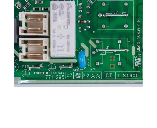 Зображення 2 Модуль живлення для посудомийної машини Gorenje 859456