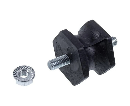 Зображення 2 Антивібраційні підставки для кондиціонера (4 шт.)