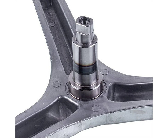 Изображение 2 Крестовина бака для стиральной машины Hisense HK2119641 вал L=85mm