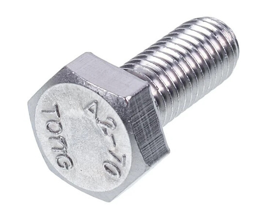 Изображение 2 Комплект крепления крестовины из нержавейки для стиральной машины Bosch Maxx M10x25 (3 шт.)