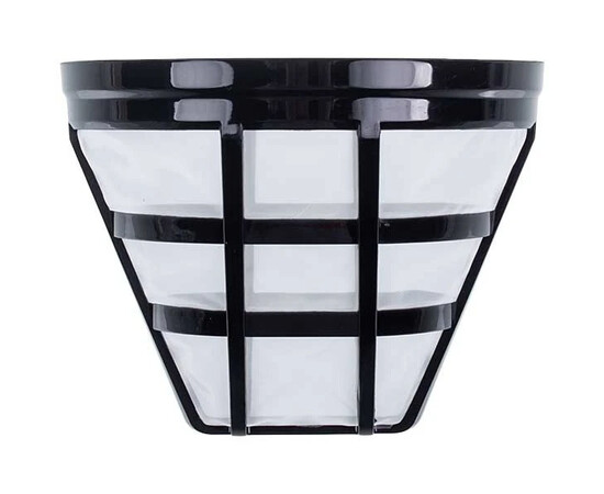 Зображення 2 Фільтр багаторазовий для крапельних кавоварок D=114mm H=89mm