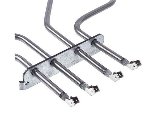 Изображение 3 Тэн верхний (гриль) для духовки Bosch 00748052 2800W (1300+1500W) 230V B=370mm L=370mm