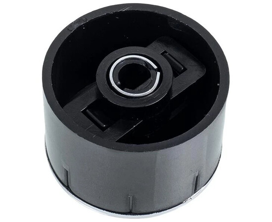 Зображення 2 Набір універсальних ручок для плит Hansa \ Electrolux \ Gorenje D=34mm H=23mm (4 шт.)