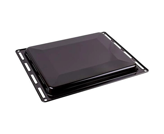 Зображення 3 Деко емальоване для духовки універсальне 448х360х35mm