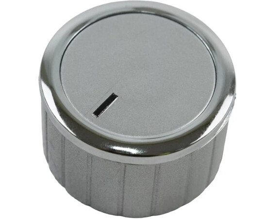 Зображення 2 Набір універсальних ручок регулювання для духовки (4 шт.) D=35mm Н=21mm з перехідниками