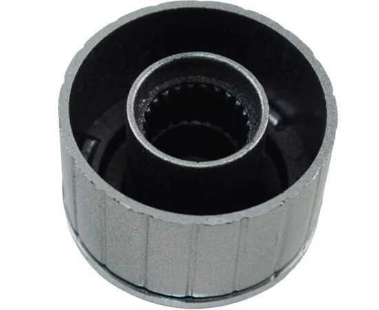 Зображення 3 Набір універсальних ручок регулювання для духовки (4 шт.) D=35mm Н=21mm з перехідниками