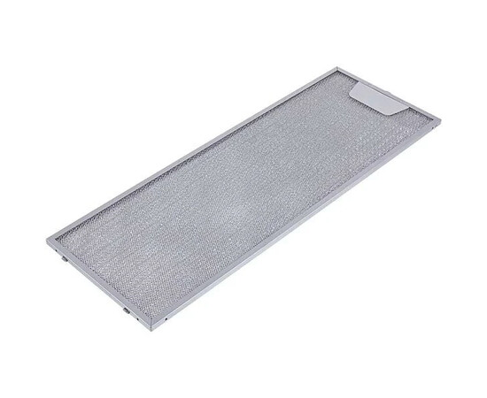 Зображення 3 Фільтр жировий для витяжки (металевий) 186x515x8mm (під защіпки, універсальний)