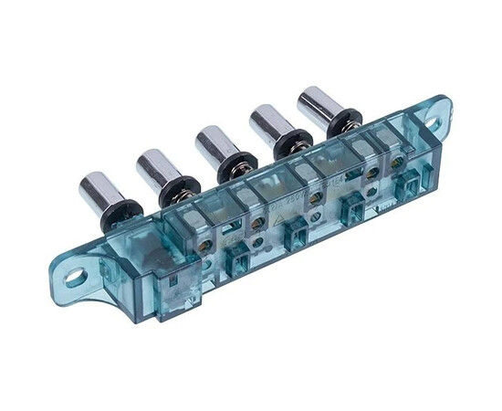 Изображение 3 Блок управления механический для вытяжки MQ165 (универсальный)