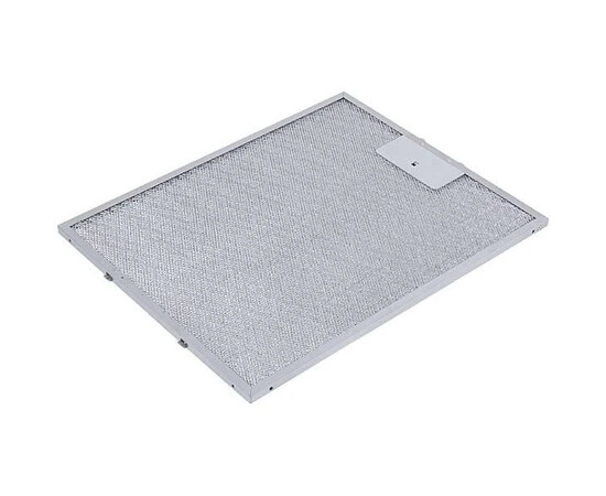 Зображення 3 Фільтр жировий (метал.) для витяжки 273x340x8mm (під защіпки, універсальний)
