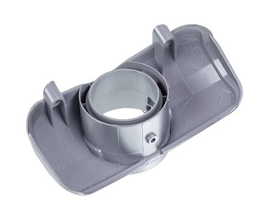 Изображение 3 Держатель шланга для пылесоса Rowenta SS-7222046520 серый