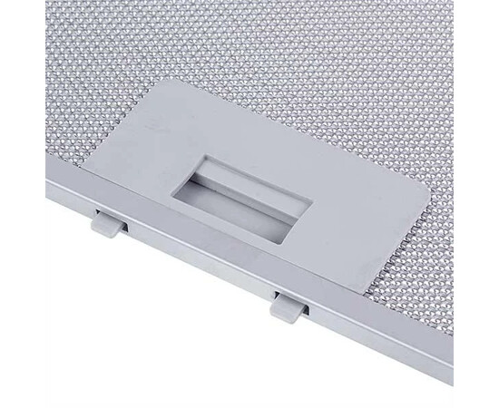 Изображение 2 Фильтр жировой для вытяжки (металлический) 276x219x8mm (под защелки, универсальный)