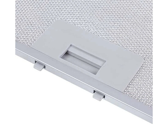 Изображение 2 Фильтр жировой для вытяжки (металлический) 300x320x8mm (под защелки, универсальный)
