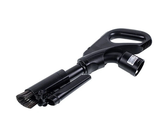 Изображение 2 Корпус ручки шланга для пылесоса Samsung DJ97-02087C отверстие под шланг 54mm, в трубу 35mm