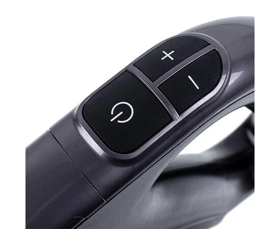 Изображение 3 Корпус ручки шланга для пылесоса Samsung DJ97-02087C отверстие под шланг 54mm, в трубу 35mm