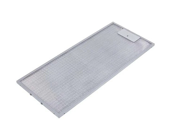 Зображення 3 Фільтр жировий для витяжки (металевий) 205x472x8mm (під защіпки, універсальний)