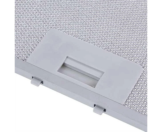 Изображение 2 Фильтр жировой для вытяжки (металлический) 267x305x8mm (под защелки, универсальный)