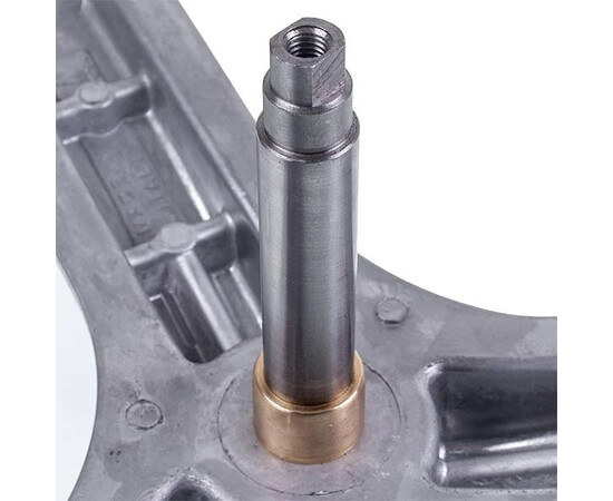 Зображення 2 Хрестовина барабана для пральної машини Vestel/Rainford/Zanussi COD.766 EBI L=114mm