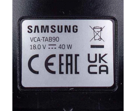 Зображення 3 Щітка Turbo для акумуляторного пилососа Samsung DJ97-02635A