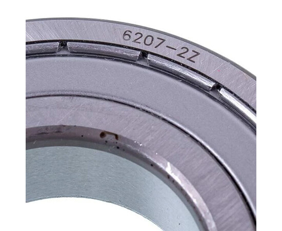 Зображення 3 Підшипник для пральної машини 481252028177 (в коробці) SKF 6207 - 2Z (35x72x17)