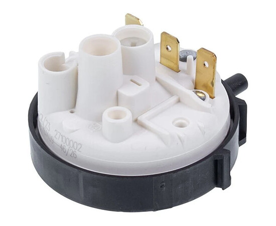 Изображение 2 Реле уровня воды (прессостат) для посудомоечной машины ELF500UN (универсальный)