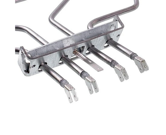 Зображення 3 Тен верхній (гриль) для духовки Bosch 00472510 2300W 230V B=370mm L=335mm
