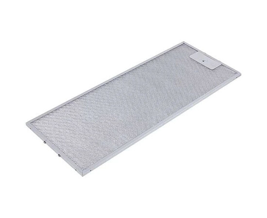 Зображення 3 Фільтр жировий для витяжки (металевий) 205x515x8mm (під защіпки, універсальний)
