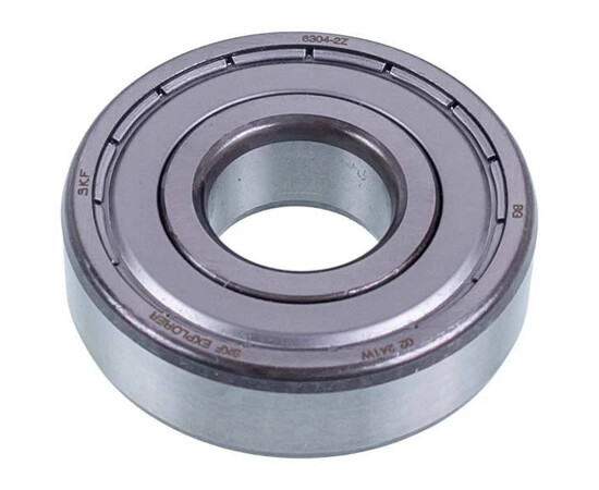 Изображение 2 Подшипник для стиральной машины 481252028142 (в коробке) SKF 6304 – 2Z (20x52x15)