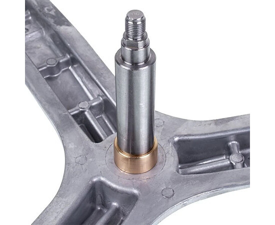 Зображення 2 Хрестовина барабана для пральної машини LG \ Vestel COD.793 EBI L=120mm