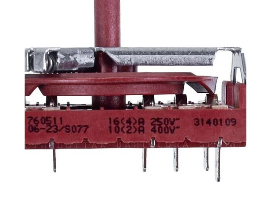 Зображення 2 Перемикач режимів духовки Teka 7605110 / GK760511 Gottak (6 позицій)