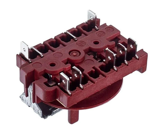 Зображення 3 Перемикач режимів духовки Teka 7605110 / GK760511 Gottak (6 позицій)