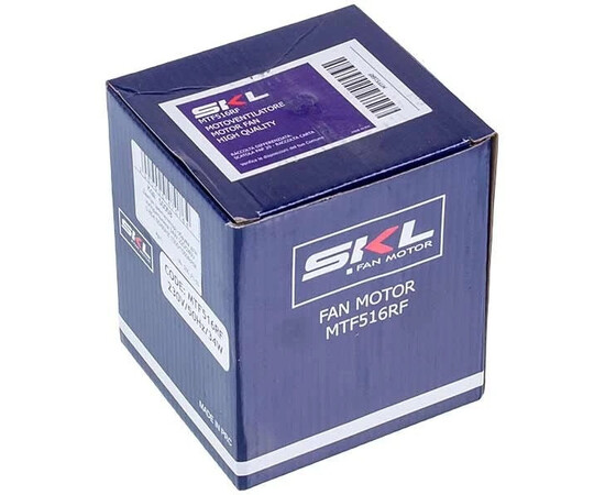 Изображение 6 Двигатель обдува 34W 220/240V 0.85A 50/60HZ 1300/1550RPM