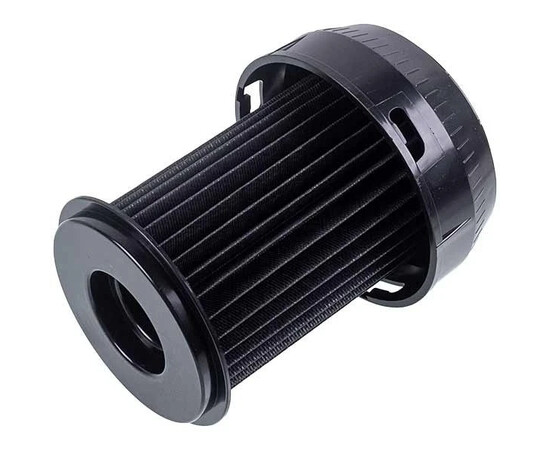 Зображення 2 Фільтр HEPA циліндричний для пилососа Roxx'x Bosch 00649841 H=180mm D=100mm