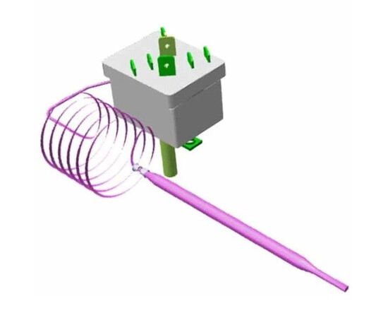 Зображення 4 Термостат духовки Electrolux 8585611490014