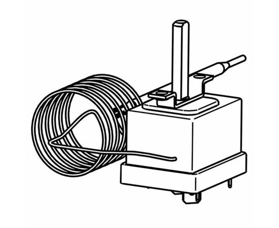 Зображення 5 Термостат духовки Electrolux 8585611490014
