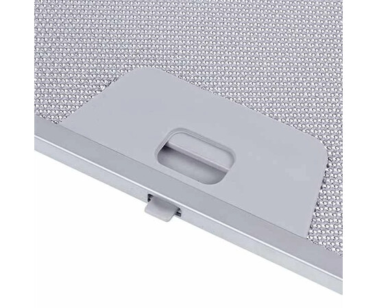 Изображение 2 Фильтр жировой для вытяжки (металлический) 281x351x8mm (под защелки, универсальный)
