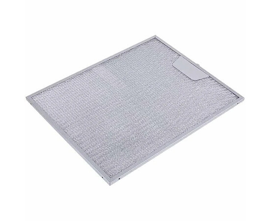 Изображение 3 Фильтр жировой для вытяжки (металлический) 281x351x8mm (под защелки, универсальный)