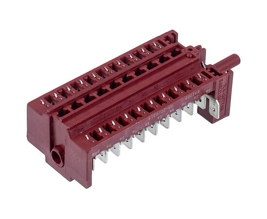 Зображення 2 Перемикач режимів духовки Gefest 891003 Gottak (9 позицій)