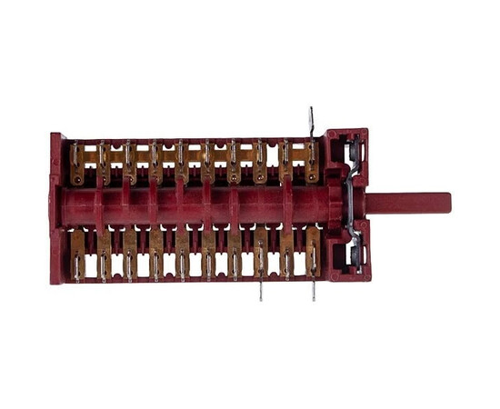 Зображення 3 Перемикач режимів духовки Gefest 891003 Gottak (9 позицій)