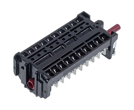 Зображення 3 Перемикач режимів духовки 870802 / GK870802K Gottak (6 позицій)