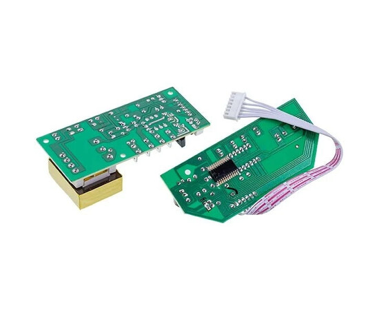 Зображення 4 Плата керування та індикації для овочесушарки Gorenje 789575