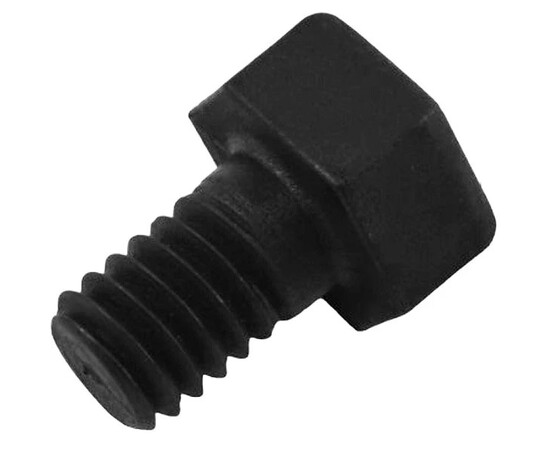 Зображення 2 Ніжка для плити L=40mm, різьба D=16.3mm (універсальна)