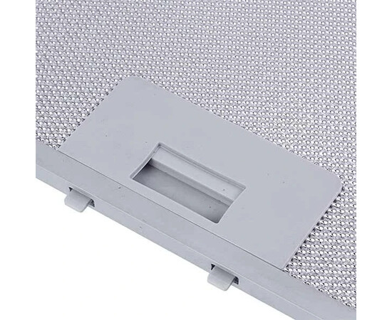 Изображение 2 Фильтр жировой для вытяжки (металлический) 285x340x8mm (под защелки, универсальный)