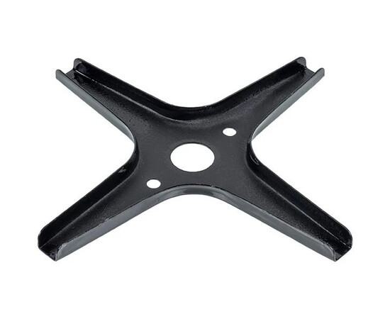 Зображення 2 Накладка на решітку для газової плити 105x105mm L=140mm