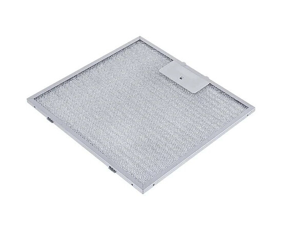 Зображення 3 Фільтр жировий (метал.) для витяжки 263x253x8mm (під защіпки, універсальний)