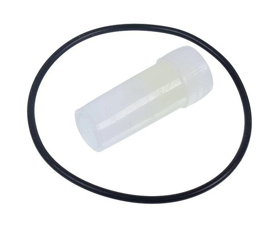 Зображення 3 Комплект блоків підшипників для вертикальної пральної машини PA6203C (правий + лівий, 2 шт.)