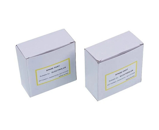 Зображення 6 Комплект блоків підшипників для вертикальної пральної машини PA6203C (правий + лівий, 2 шт.)