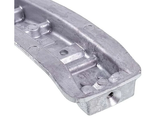 Изображение 3 Крестовина бака 22001295  для стиральной машины; вал L=123mm D=17/25/30.1mm  VestelSharpVestfrost