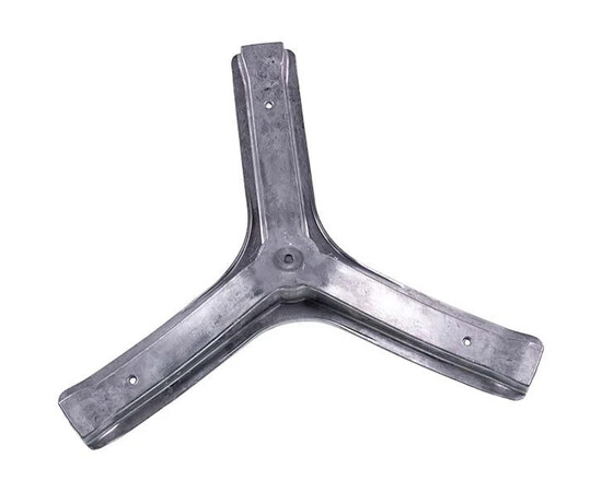 Изображение 4 Крестовина бака 22001295  для стиральной машины; вал L=123mm D=17/25/30.1mm  VestelSharpVestfrost