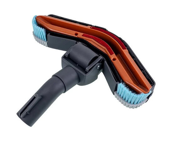 Зображення 2 Щітка підлога/килим CRP197/01 для пилососа на трубу під фіксатор Philips 432200422712 D=32mm